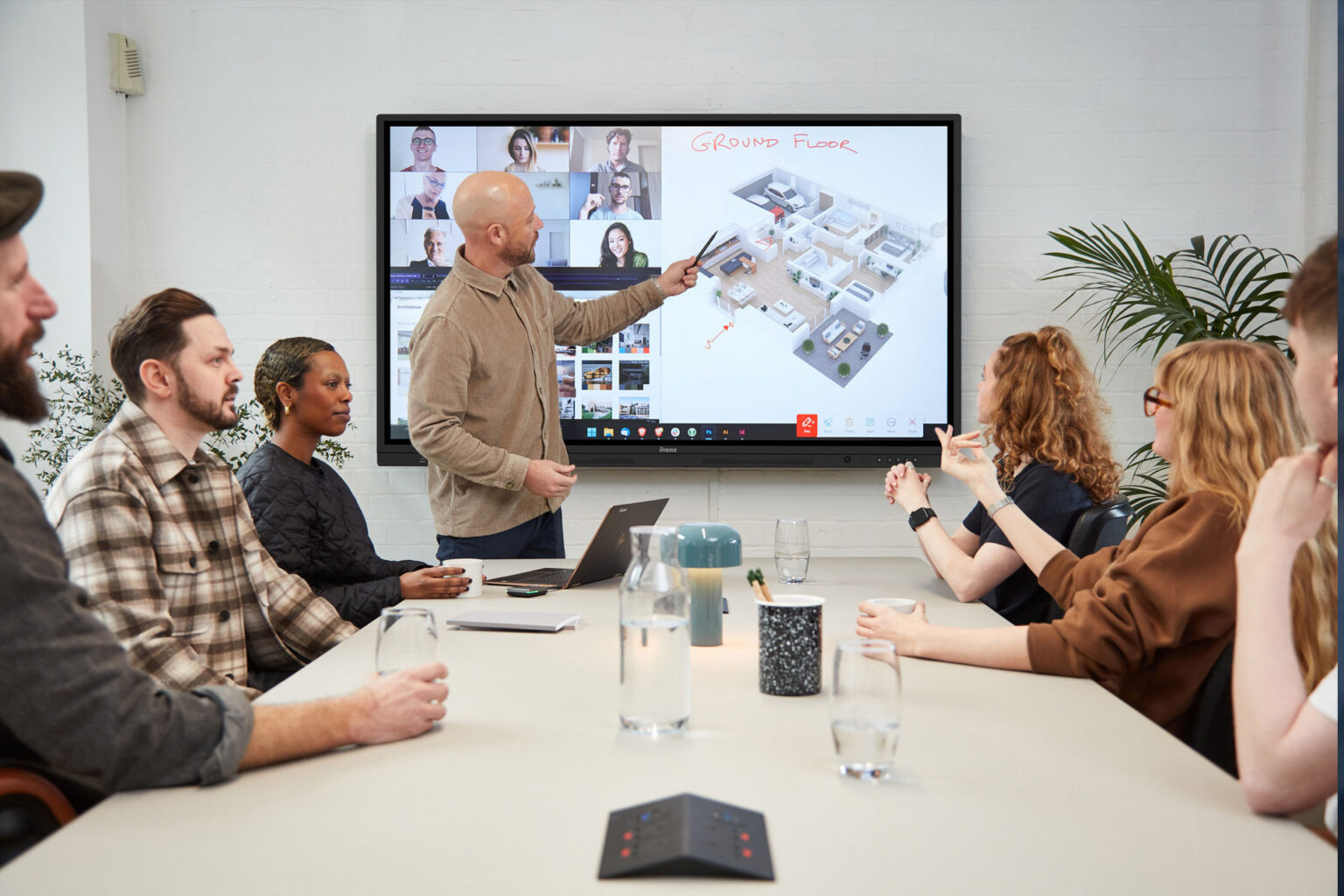 MS Teams Rooms Hardware Und Software Beamer More Ms Teams Rooms Hardware Und Software Beamer More