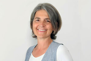 Sandra Wettengel – ClickShare Trade-In Expertin