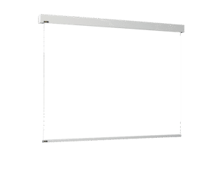 Rollbildwand von AV Stumpfl Inline