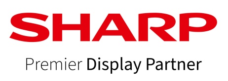 Beamer and more Sharp Premier Display Partner