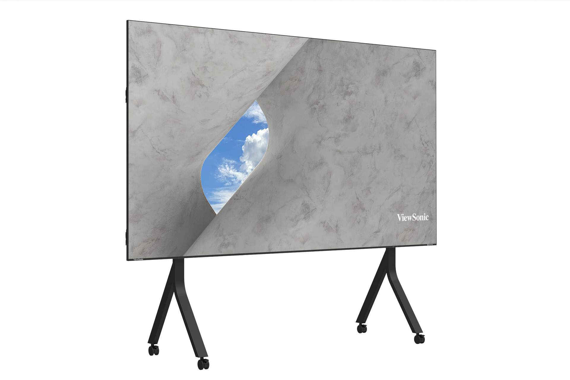 Viewsonic 136” All-in-One Direct View LED Display