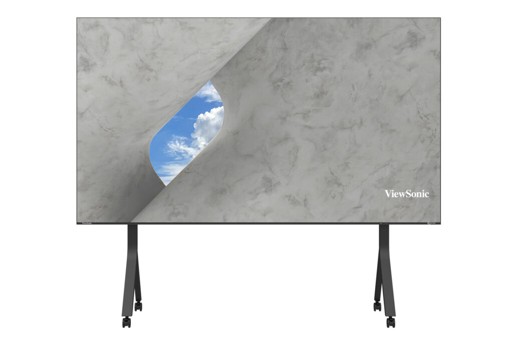 136 Zoll All-in-One Direct View LED Display von ViewSonic