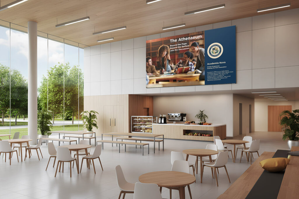 136 Zoll All-in-One LED Wall von ViewSonic