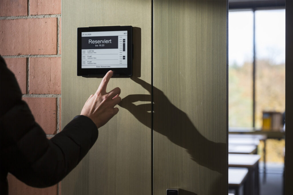 ROOMZ Raumplanung für Bildungseinrichtungen