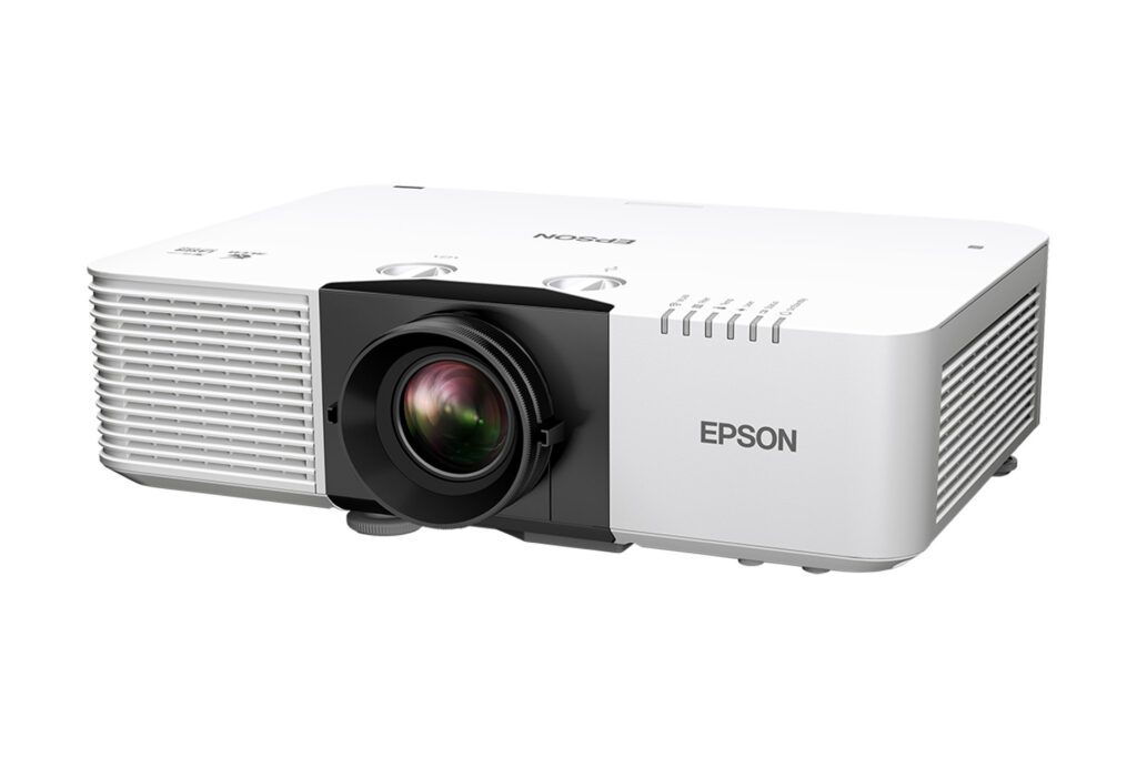 Leistungsstarker 4KE-3LCD-Projektor EPSON EB-L890E