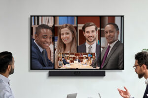 Meetingraum Videokonferenzlösung mit SmartVision40