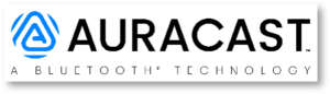 Logo Auracast