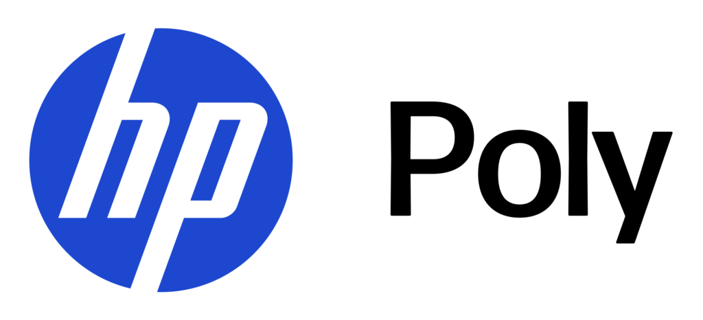 Logo HP Poly