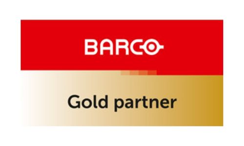 Barco Partner von Beamer & More