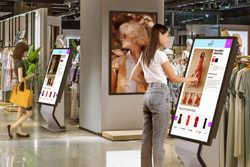 Digital Signage