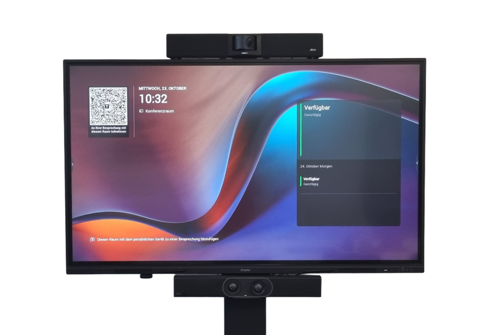 Displays Konferenzraum