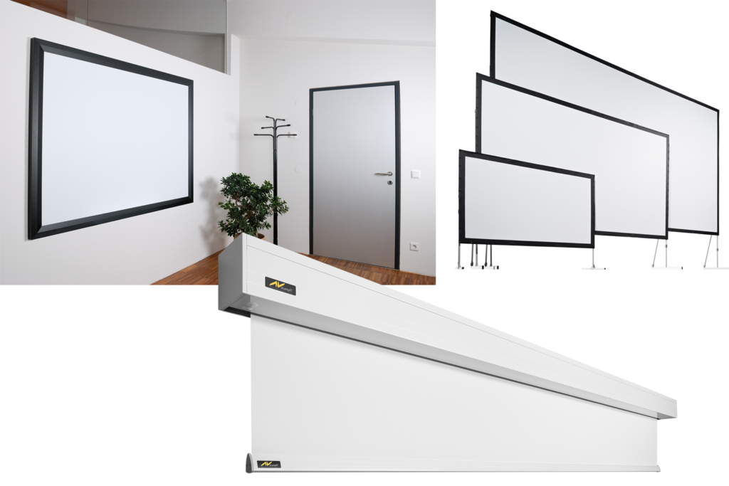 Leinwand AV Stunpfl